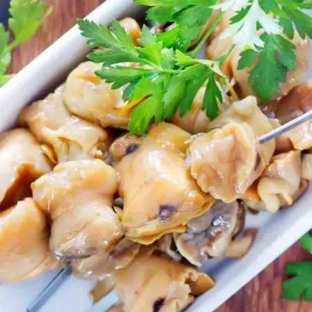 М'ясо рапана