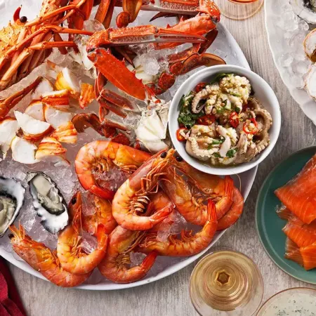 Морепродукти інше