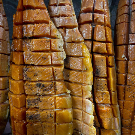 Риба копчена