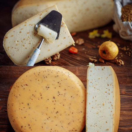 Сири з Європейської сироварні