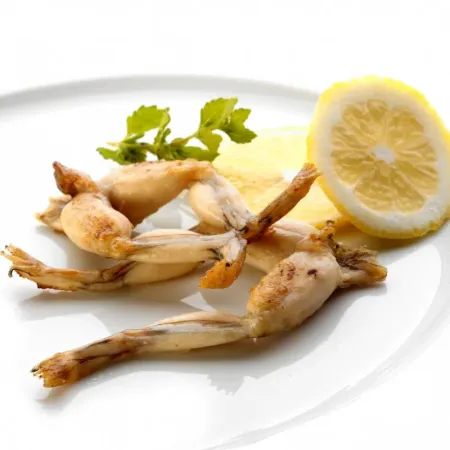 Жаб'ячі лапки