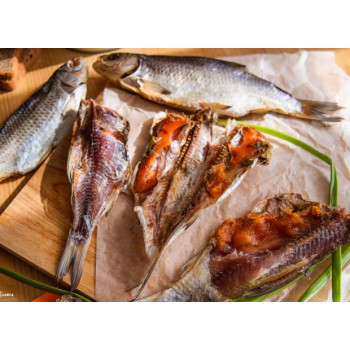 Морепродукты - польза и вред