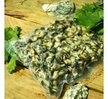 Рапана, мясо рапаны вареномороженое