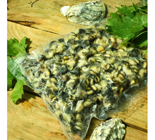 Рапана, м'ясо рапани вареноморожене