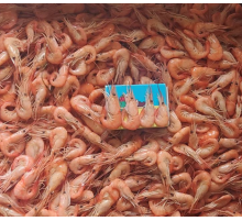 Креветки черноморские 2-3 см, 1кг