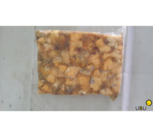 Рапана, м'ясо рапани свіжоморожене 500грам/упаковка