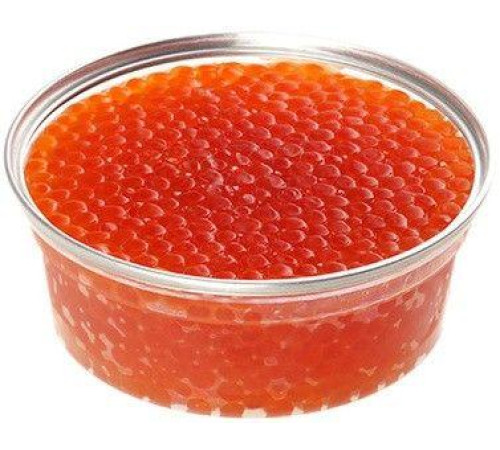 Ікра червона кети, США, преміум - 500 грам