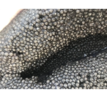 Ікра чорна осетра з Вилкове, Преміум, натуральна, 300 грам