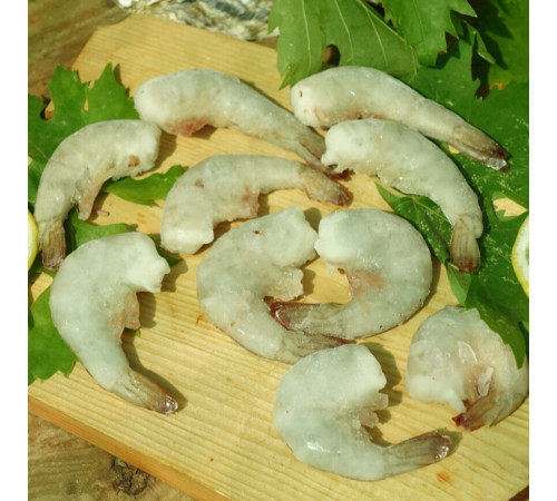 Креветки тигрові (ваннамей) 16/20 с/м, б/г, (ціна за 1кг)