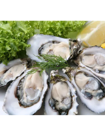 Устриці українські Скіфії, №1 (мінім замовл від 24 штук)
