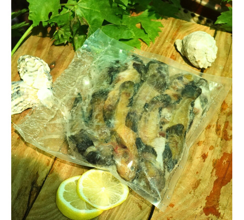 Бичок бобир балтійський свіжоморожений, 15-18 см