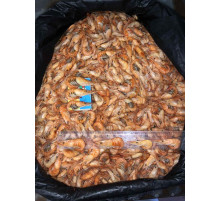 Креветки черноморские оптом 2-3 см (упаковка 6кг)