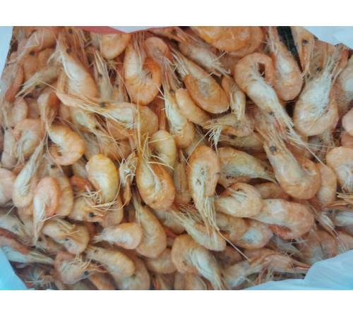 Креветки черноморские оптом 2-3 см (упаковка 6кг)