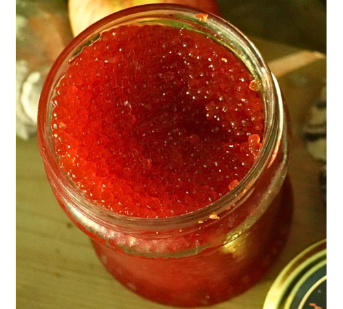 Икра нерки премиум, США,  500 грамм