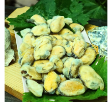 Мясо мидий крупное 100/200 Чили, отличное качество