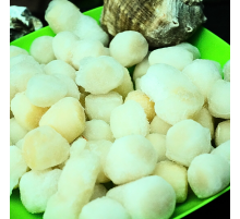Гребінці (великі) очищені, добірні 20/30