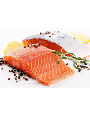 Сьомга малосольна 200грам, термоформа, вакуум