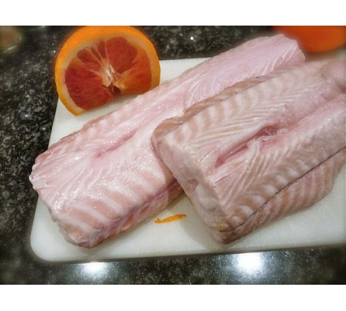 Катран - черноморская акула, потрошеная, навеска 0,5-1,5 кг