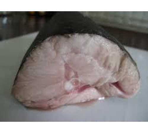 Катран - черноморская акула, потрошеная, навеска 0,5-1,5 кг