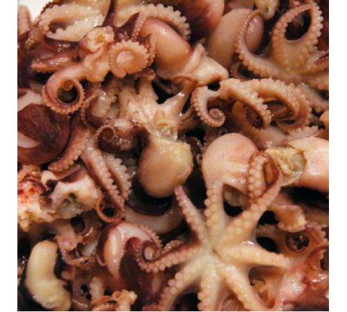 Осьминожки беби, размер 20/40 шт/1кг