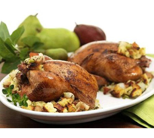 Мясо фазана (тушка в вакууме), свежемороженая, вес 0,9-1,0кг, Vip качество