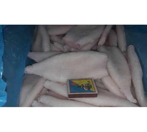 Кальмар трубочка 2-3 шт/кг , глазуровані, с/м, Vip якість