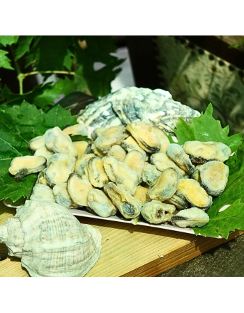 М'ясо мідій 200/300 Чилі, супер якість