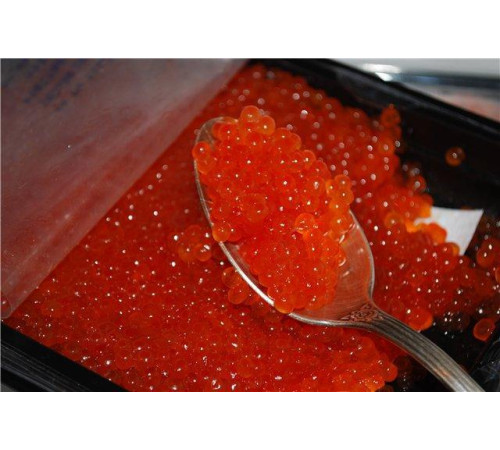Ікра червона горбуші преміум - 250 грам, США