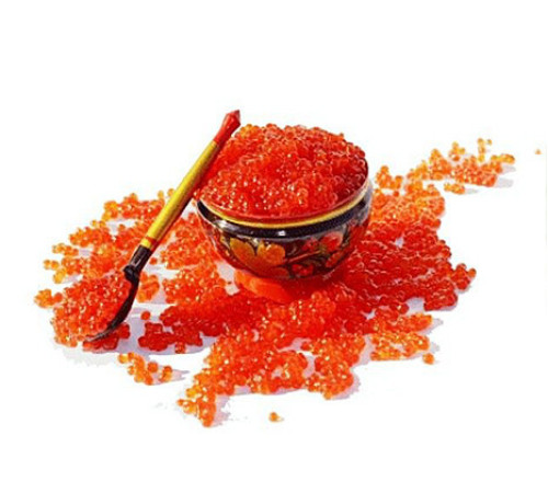 Ікра червона горбуші преміум - 250 грам, США