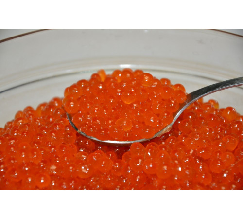 Ікра червона горбуші преміум - 250 грам, США