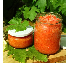 Икра кеты, США, Premium - 250 грамм