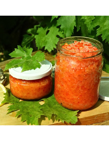 Ікра кети, США, Premium - 250 грам