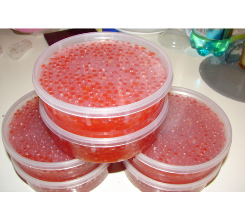 Ікра кети, США, Premium - 250 грам