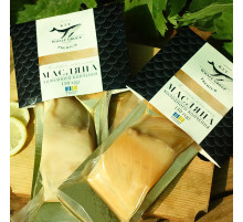 Масляна риба холодного копчення, 150 грам