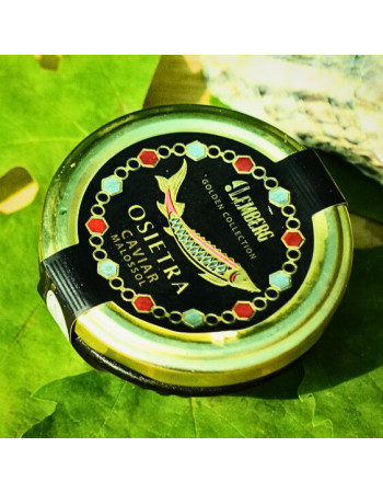 Ікра чорна осетрова, Лемберг, 50 грамів