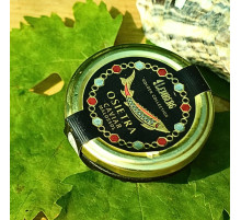 Ікра чорна амурського осетра, Lemberg, 100 грам