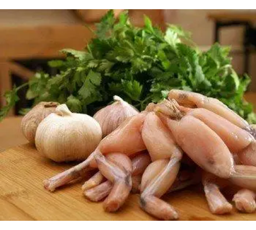 Жаб'ячі лапки з Вилкове, с/м, до 40 шт/кг