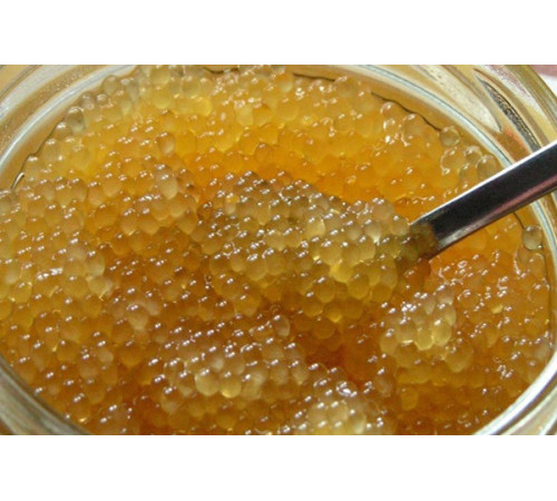 Ікра щуки малосольна 250 грам, українська з Вилкове