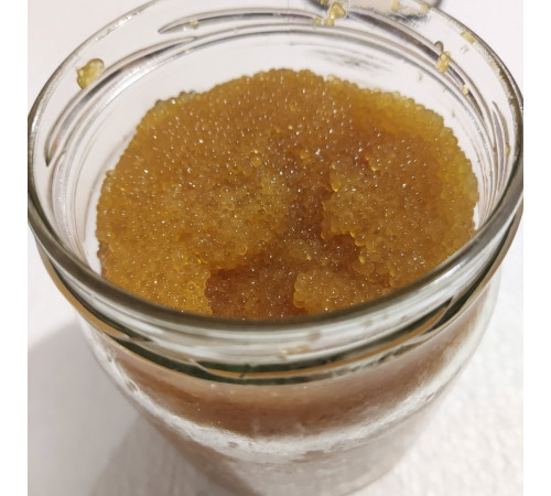 Ікра щуки малосольна 250 грам, українська з Вилкове