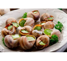 Равлики виноградні по-бургундські, упаковка 1кг