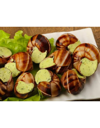 Равлики виноградні по-бургундські, 150грам