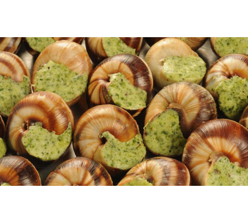 Равлики виноградні по-бургундські, 150грам