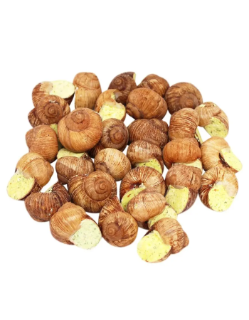 Равлики виноградні по-діжонськи, упаковка 1кг