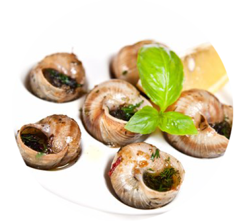 Равлики виноградні по-діжонськи, 150грам