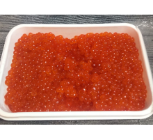 Икра красная кеты, США, заморожена - 1кг