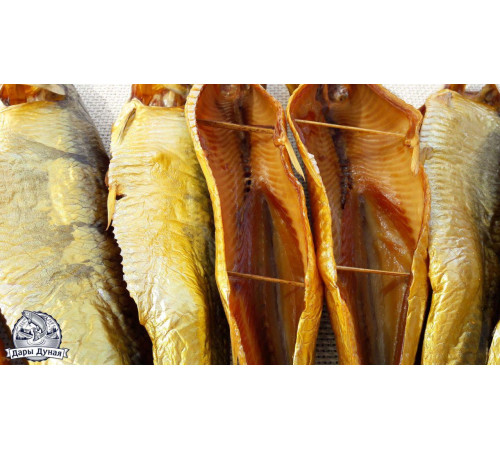 Селедка дунайская холодного копчения