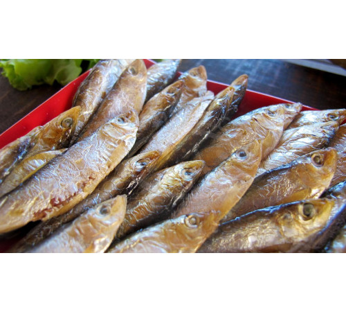 Селедка дунайская холодного копчения