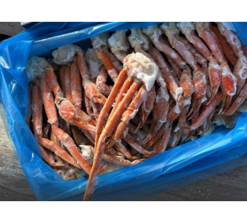 Клішні гренландського краба  142-226 грам штука, в/м (ціна за 1кг)