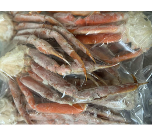Клішні гренландського краба  142-226 грам штука, в/м (ціна за 1кг)