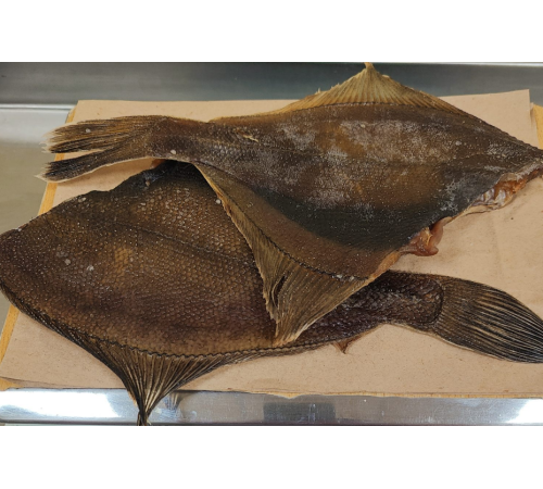 Камбала в'ялена США без голови (ікра 100%), +-2-4 шт/кг